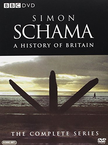 A History of Britain: The Complete Series [DVD] [Import](中古品)