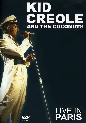 Live In Paris [DVD] [Import](中古品)