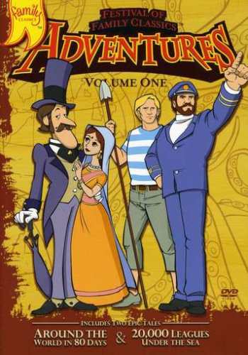 FESTIVAL OF FAMILY CLASSICS VOL. 1-CLASSIC ADVENTU(中古品)の通販は