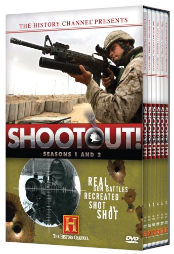 Shootout [DVD] [Import](中古品)