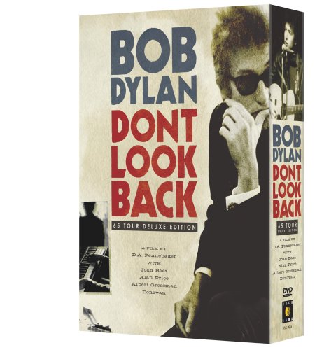 Don't Look Back [DVD] [Import](中古品)