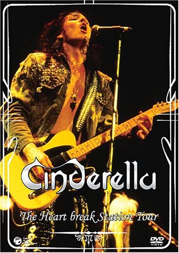 ハート・ブレイク・ステーション・ツアー [DVD](中古品)