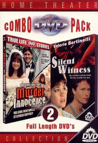 その他 Silent Witness &amp; Murder of Innocence [DVD] Amazon.com: Silent Witness Year 25 : Jack Bandeira, David