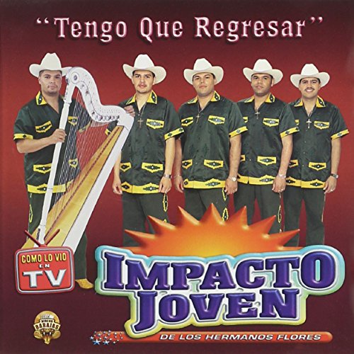 Tengo Que Regresar(中古品) 6,016円