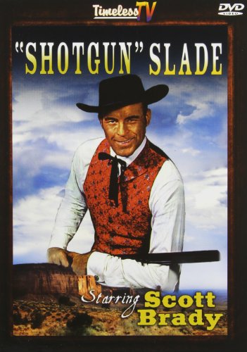 Shotgun Slade [DVD] [Import](中古品)