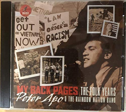 My Back Pages(中古品)