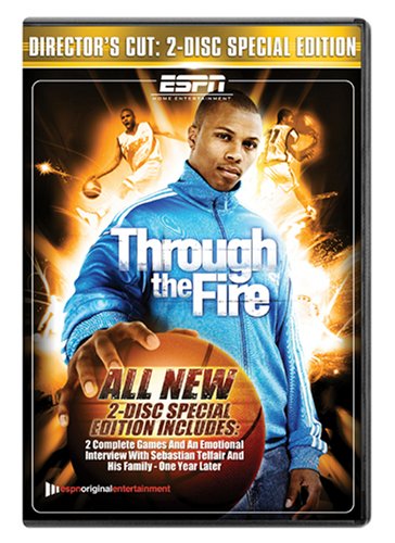 Through the Fire [DVD] [Import](中古品)