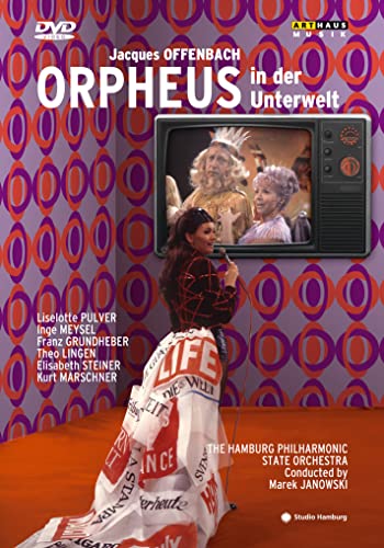Orpheus in Der Unterwelt / [DVD] [Import](中古品)