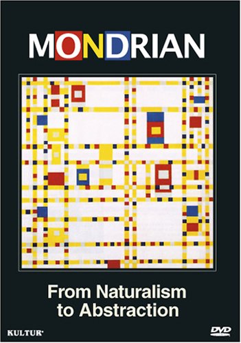 Mondrian: From Naturalism to Abstraction [DVD] [Import](中古品)