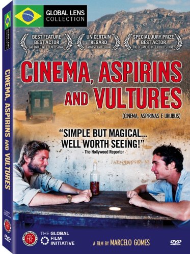 Cinema Aspirins & Vultures [DVD] [Import](中古品)