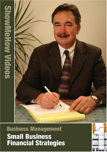 Small Business Management Series Financial [DVD] [Import](中古品)