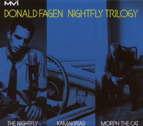 Nightfly Trilogy: Nightfly / Kamakiriad / Morph Cat(中古品)