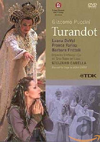 Turandot [DVD] [Import](中古品)