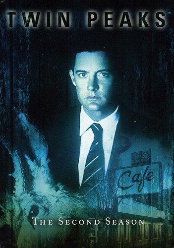 Twin Peaks: Second Season/ [DVD] [Import](中古品)