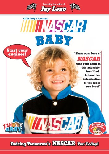 Team Baby: Nascar Baby [DVD] [Import](中古品)