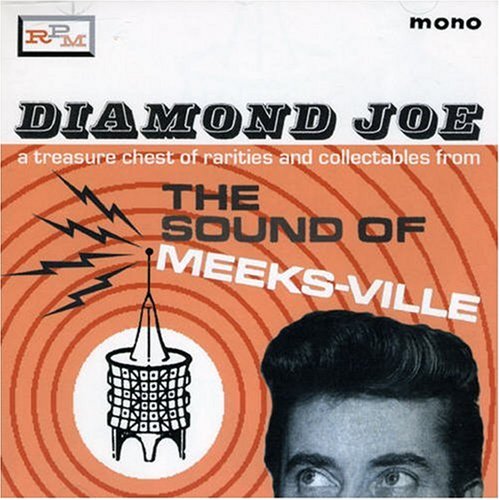 Diamond Joe: The Sound of Meeks-ville(中古品) 5,776円