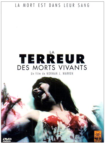 La Terreur Des Morts Vivants [DVD] [Import](中古品)