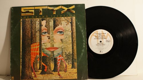 The Grand Illusion(中古品) 11,877円