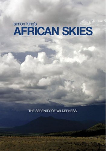 Simon King's African Skies [DVD](中古品) 8,953円