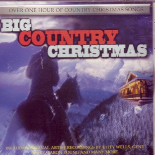 Big Country Christmas(中古品)