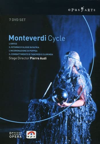 Monteverdi Cycle [DVD] [Import](中古品)の通販は