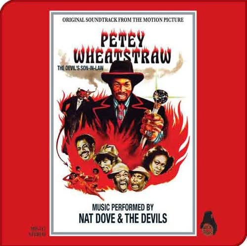 Petey Wheatstraw - O.S.T. (Reis)(中古品)