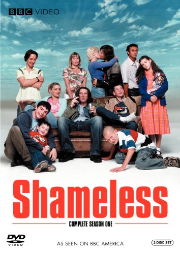 Shameless: Complete First Season [DVD] [Import](中古品)