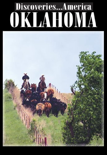 Discoveries America: Oklahoma [DVD](中古品)