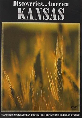Discoveries America: Kansas [DVD](中古品)