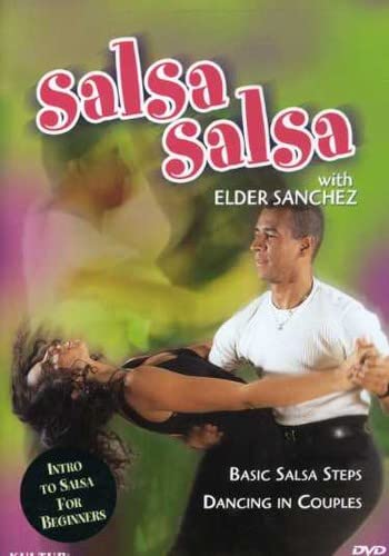 Salsa Salsa With Elder Sanchez [DVD] [Import](中古品) 11,810円