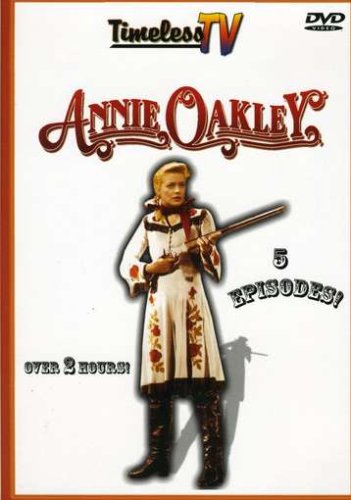 Annie Oakley [DVD] [Import](中古品)