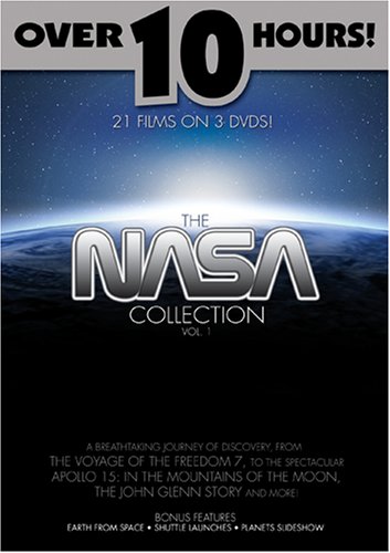 Nasa Collection 1 [DVD](中古品)