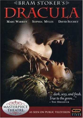 Masterpiece Theatre: Dracula [DVD] [Import](中古品)の通販は