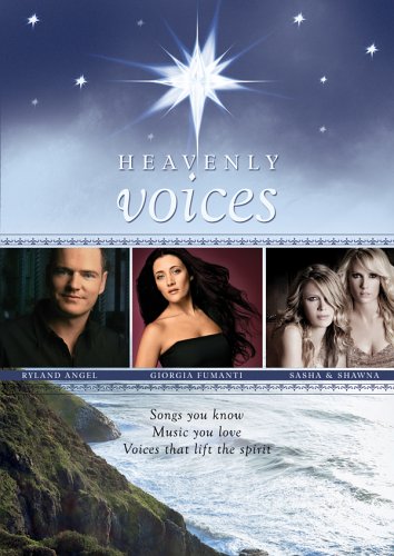 Heavenly Voices [DVD] [Import](中古品)