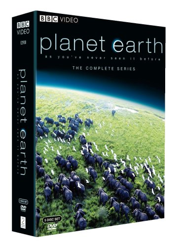 Planet Earth: The Complete Series [DVD] [Import](中古品)の通販は 6,809円