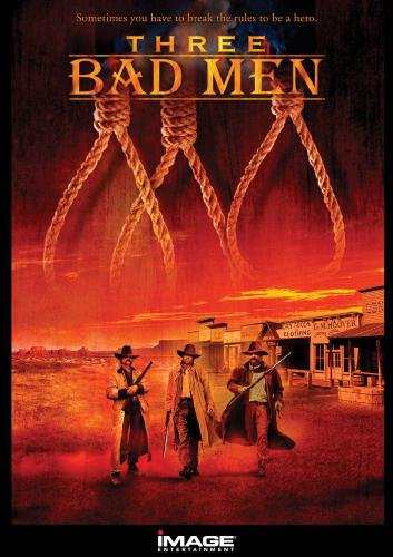 Three Bad Men [DVD] [Import](中古品) 7,912円