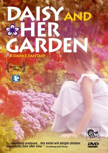 Daisy &amp; Her Garden: A Dance Fantasy [DVD] [Import](中古品)