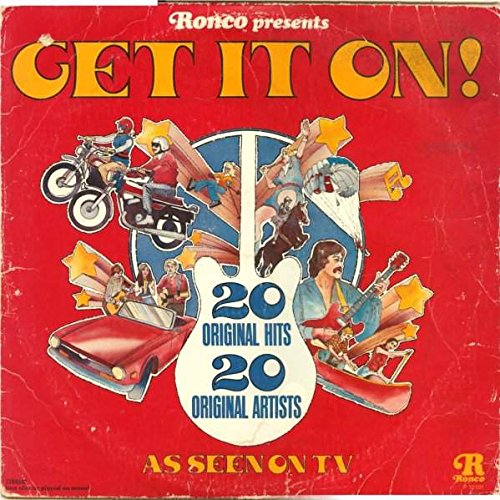 Get It On!(中古品)