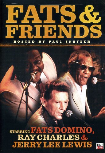 Fats & Friends [DVD] [Import](中古品)