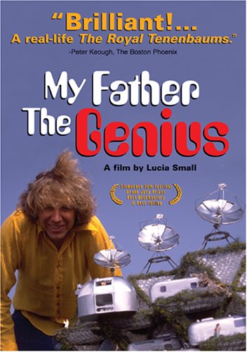 My Father the Genius [DVD](中古品)