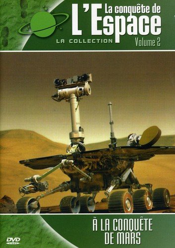 Conquete De L'Espace-Mars [DVD] [Import](中古品)