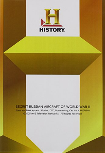 Secret Russian Aircraft Ww2 [DVD] [Import](中古品)の通販は