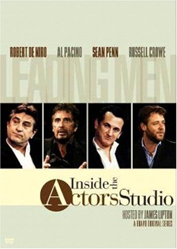 Leading Men: Inside the Actors Studio [DVD] [Import](中古品)