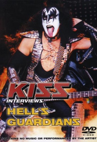 Hell's Guardians [DVD] [Import](中古品)