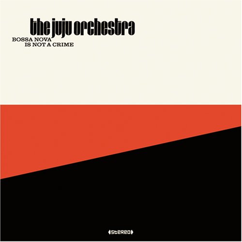 Bossa Nova Is Not A Crime(中古品)