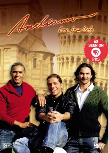 Love From Italy [DVD](中古品)