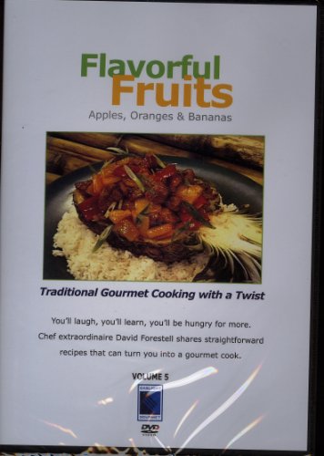 Festival of Fruits: Apples Oranges & Bananas [DVD] [Import](中古品)