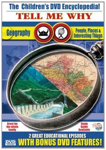 People Places & Interesting Things / Geography [DVD] [Import](中古品)の通販は