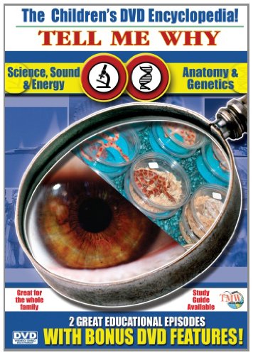 Science Sound & Energy / Anatomy & Genetics [DVD] [Import](中古品)