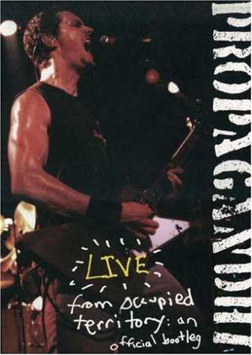 Live From Occupied Territory: An Official Bootleg [DVD](中古品)の通販は
